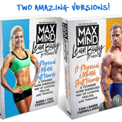 Max Mind Lean Body - Tom Terwilliger Dawn Terwilliger